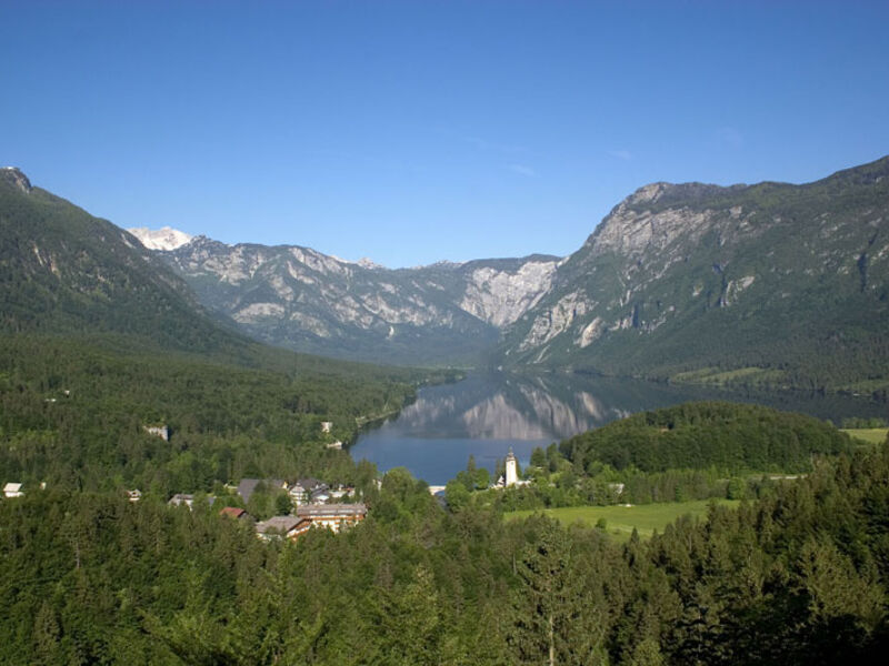 Jezero Bohinj