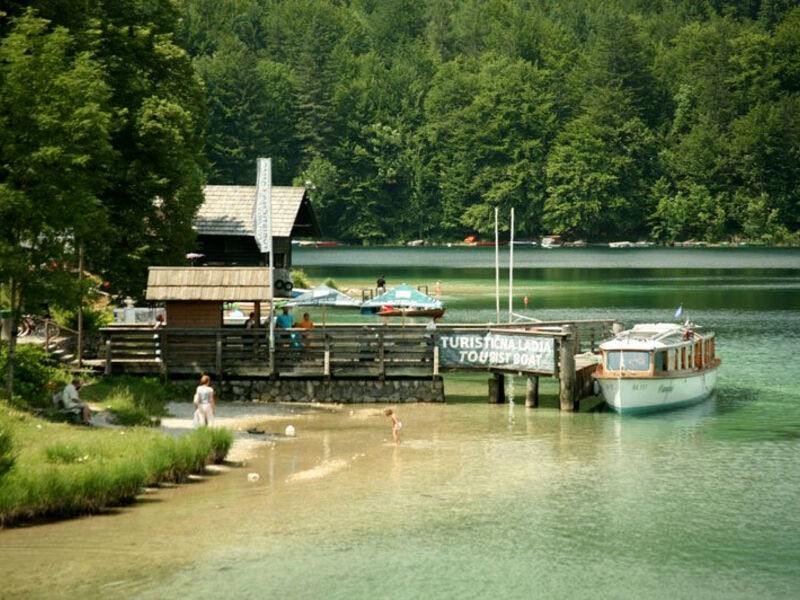 Jezero Bohinj