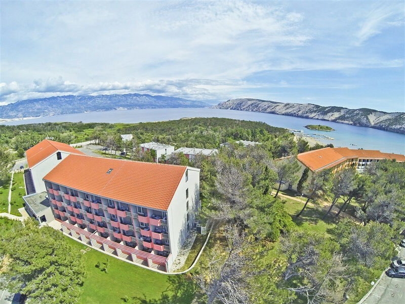 Plaža Sunny Hotel + Lopar Hotel