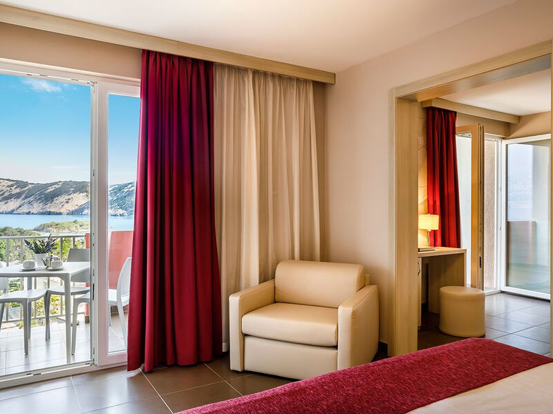 Hotel Sahara + Rub Sunny Hotel