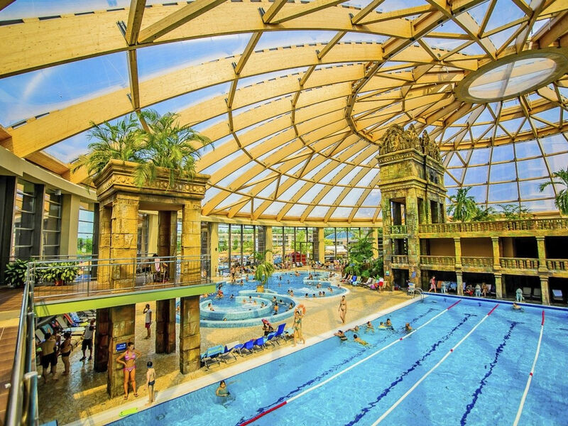 Aquaworld Resort Budapest
