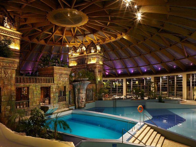 Aquaworld Resort Budapest