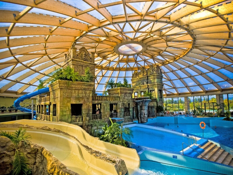 Aquaworld Resort Budapest