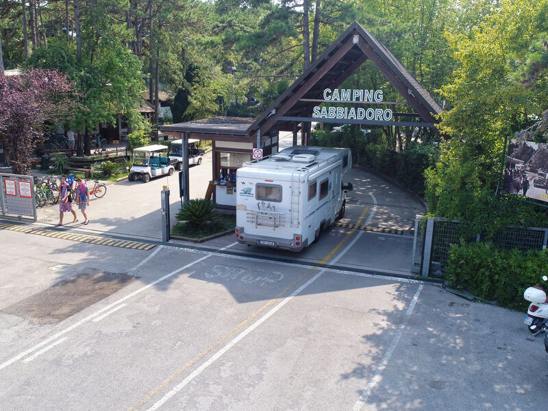 Camping Sabbiadoro