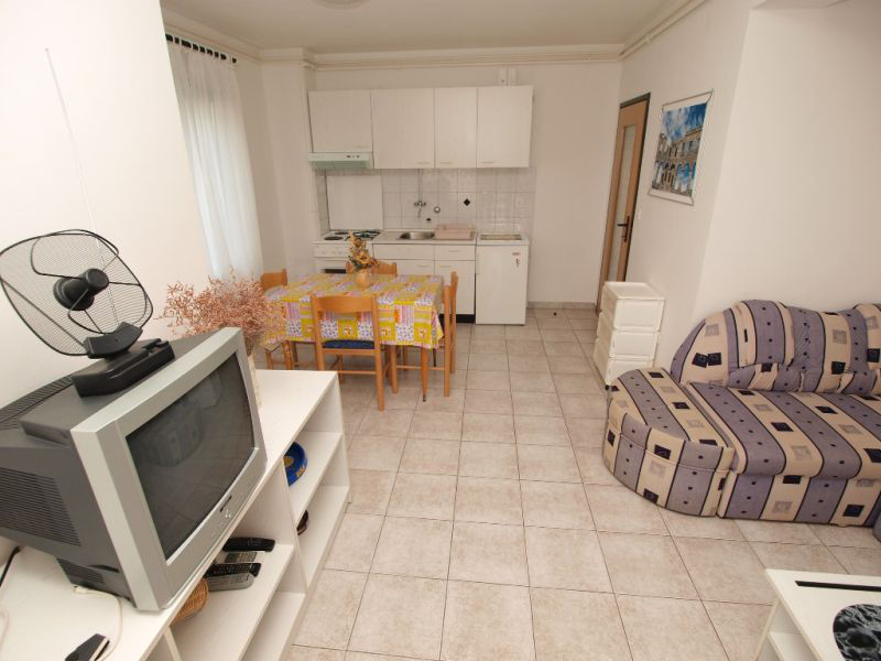 Apartmány Dori