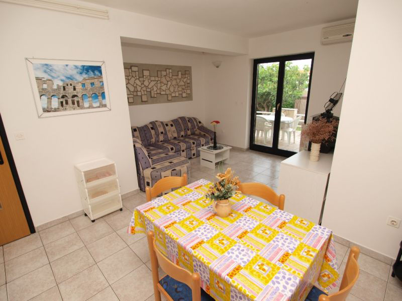 Apartmány Dori