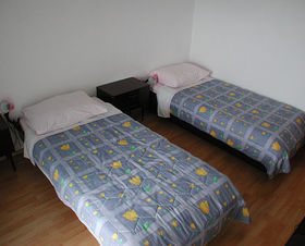 Apartmány 549-136