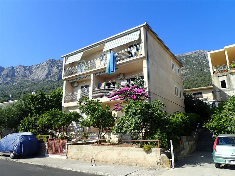 Apartmány Roić