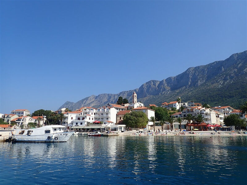 Apartmány Maršić