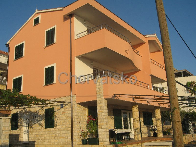 Apartmány Areta
