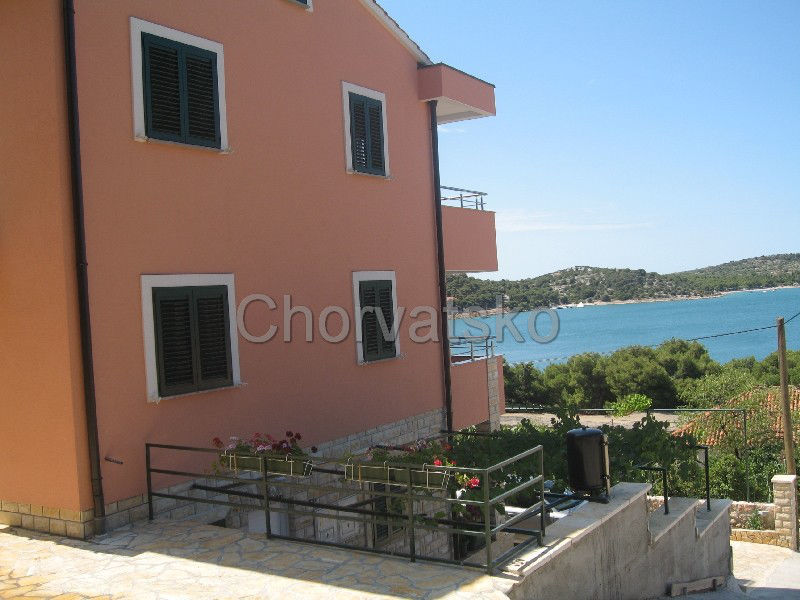 Apartmány Areta