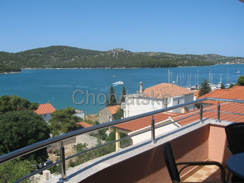 Apartmány Areta