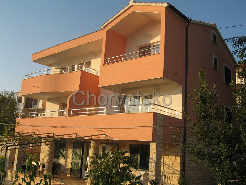 Apartmány Areta