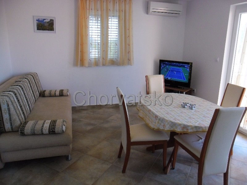 Apartmány Areta