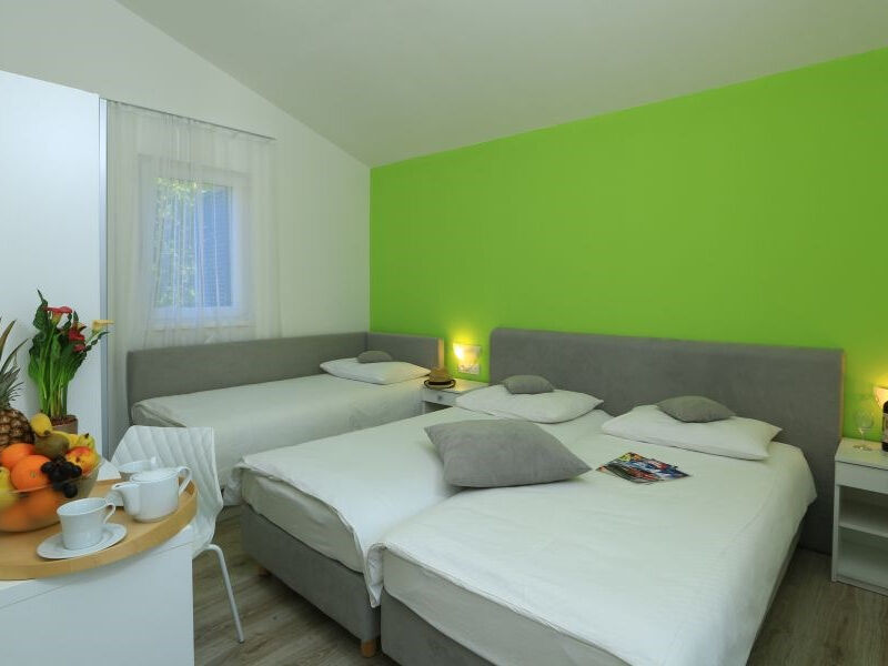 Apartmány Port 9