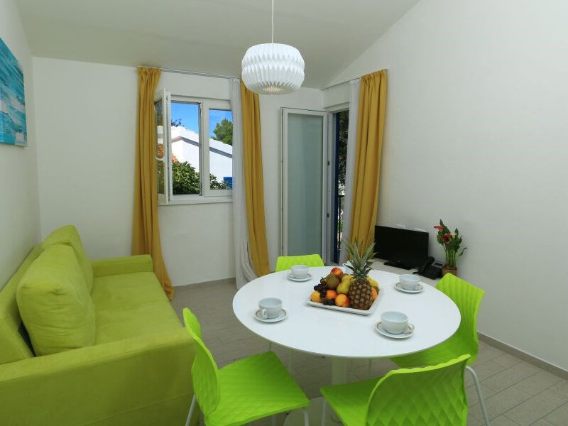 Apartmány Port 9
