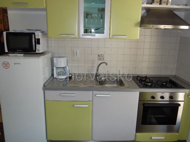 Apartmány Areta