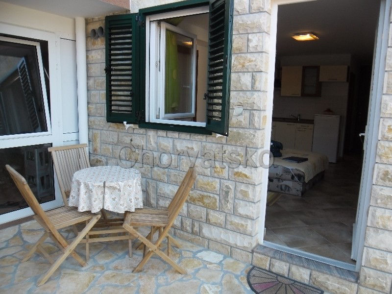 Apartmány Areta