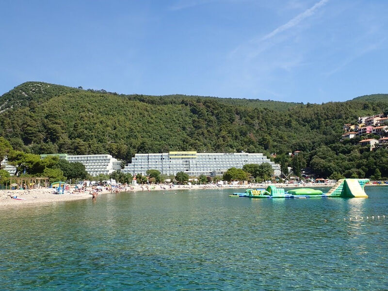 Mobilní Domky Rabac S Polopenzí