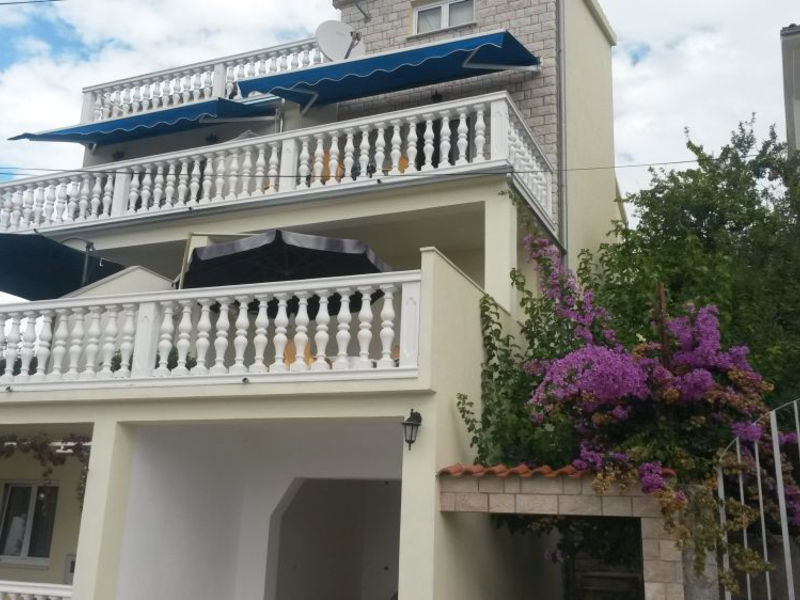 Apartmány Gomilica