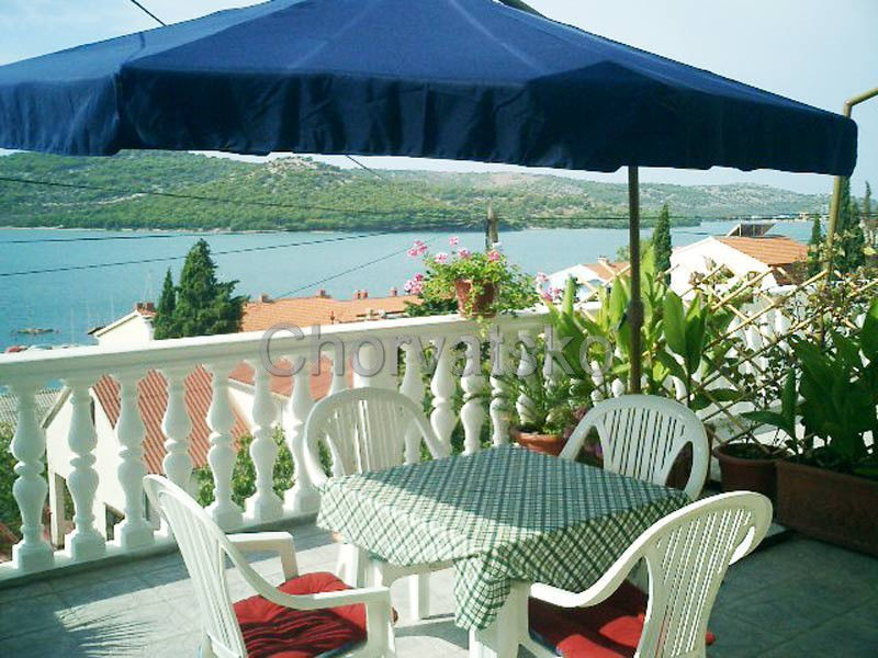 Apartmány Gomilica