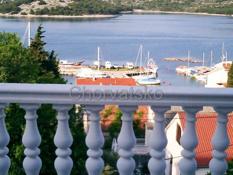 Apartmány Gomilica