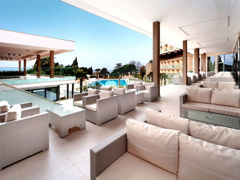 Hotel Laguna Materada