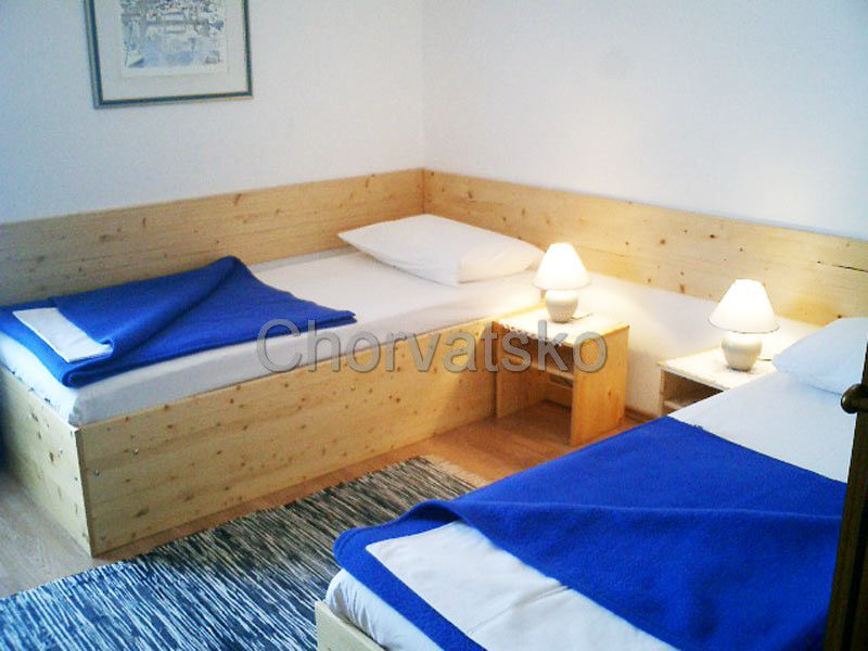 Apartmány Gomilica