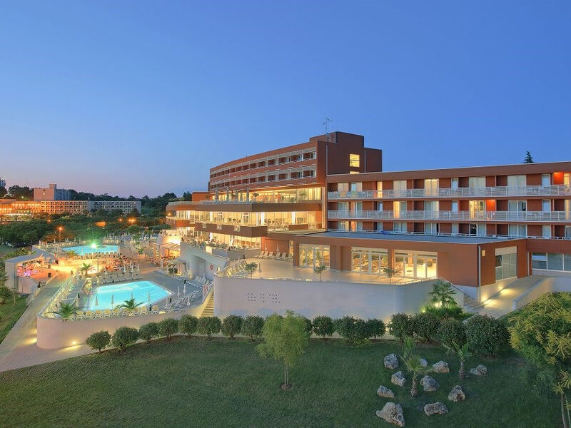 Hotel LAGUNA ALBATROS