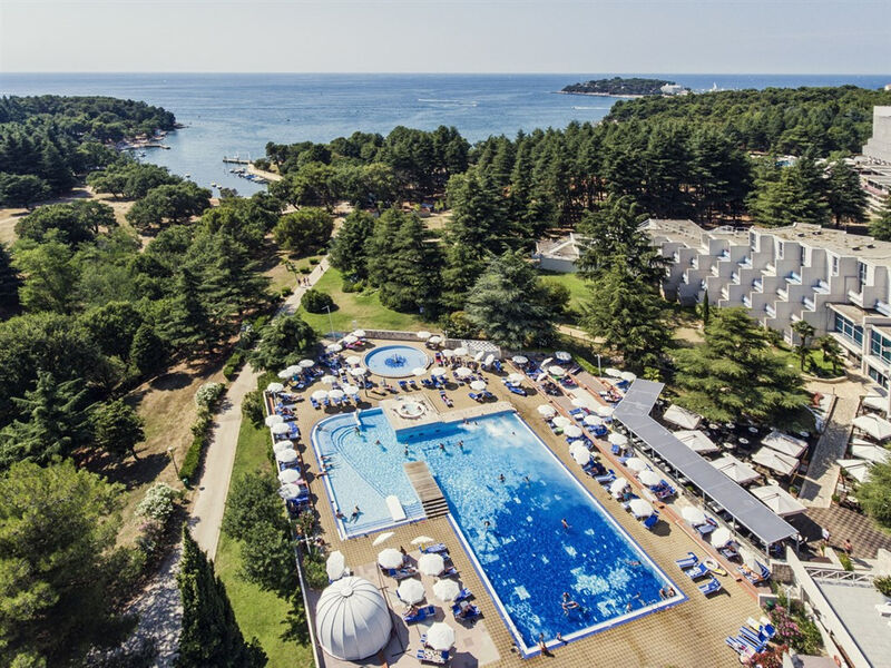 Hotel Valamar Crystal