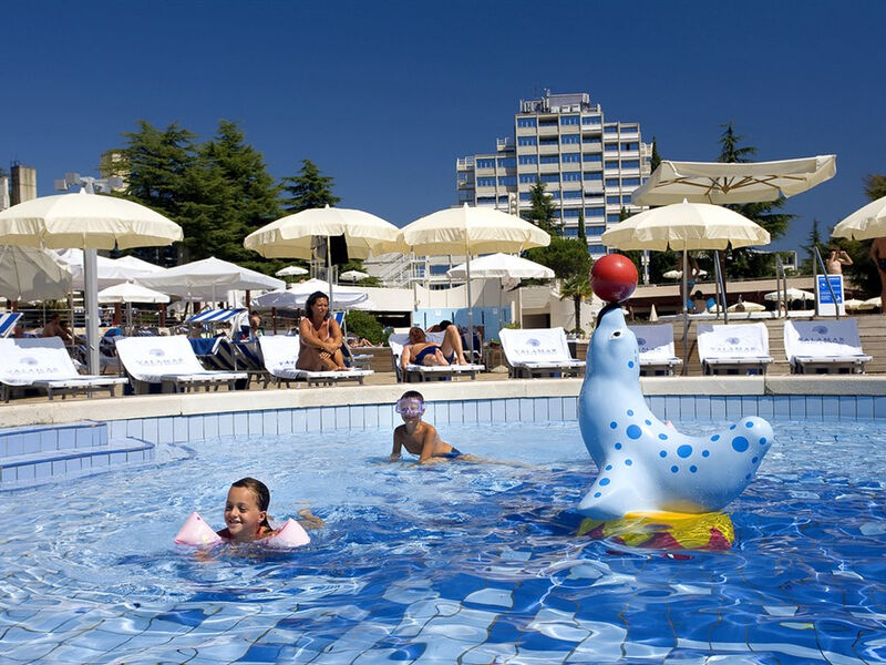 Hotel Valamar Crystal