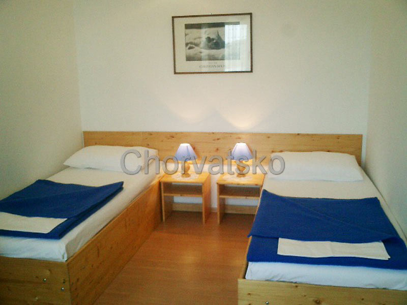 Apartmány Gomilica