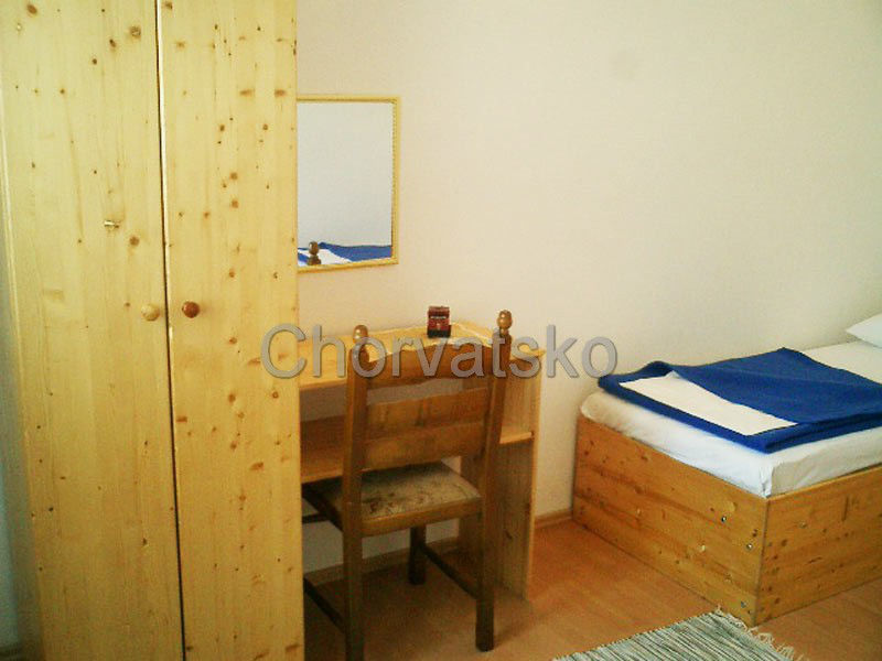 Apartmány Gomilica