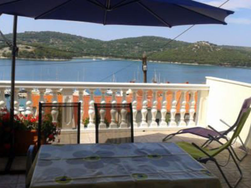 Apartmány Gomilica