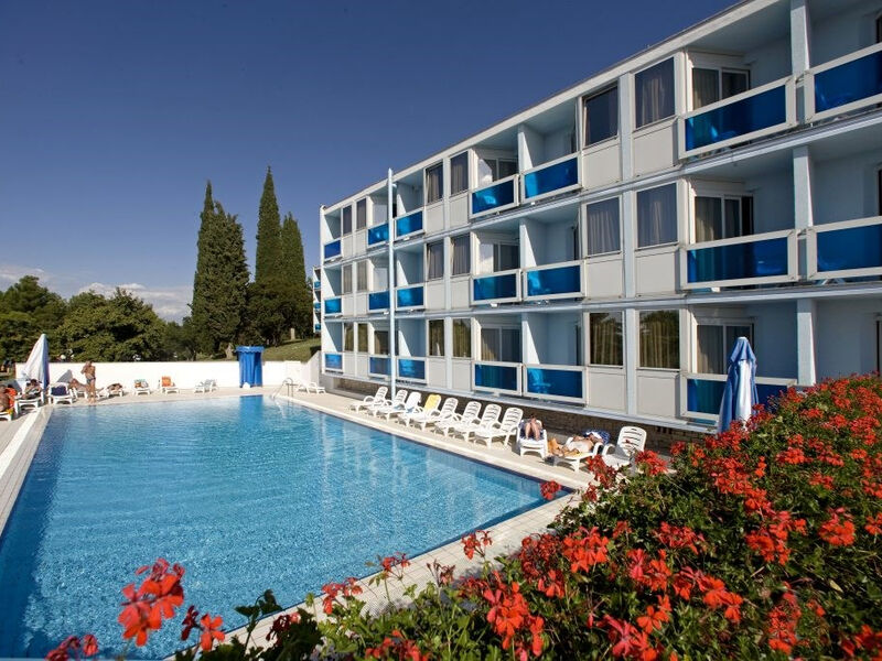 Hotel Plavi