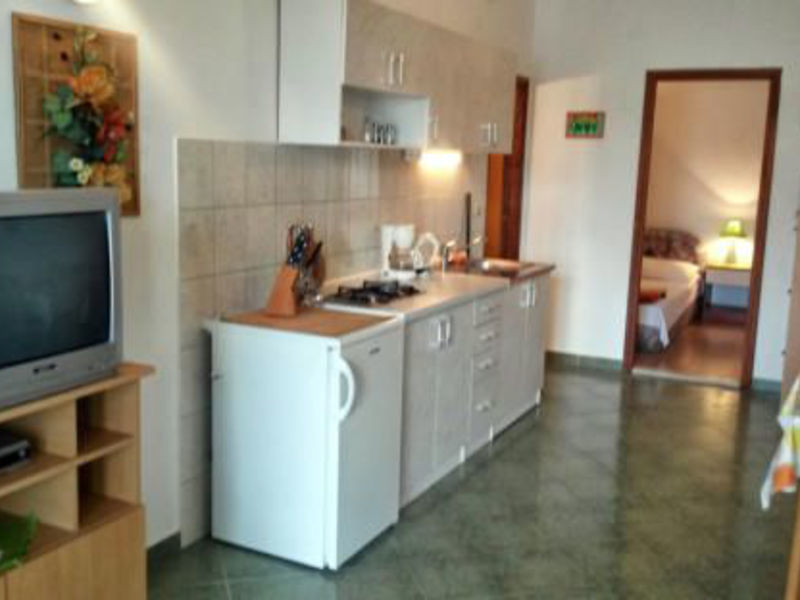 Apartmány Gomilica