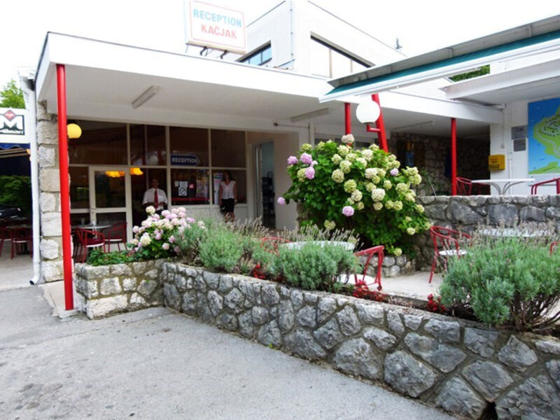 Pavilony Kačjak