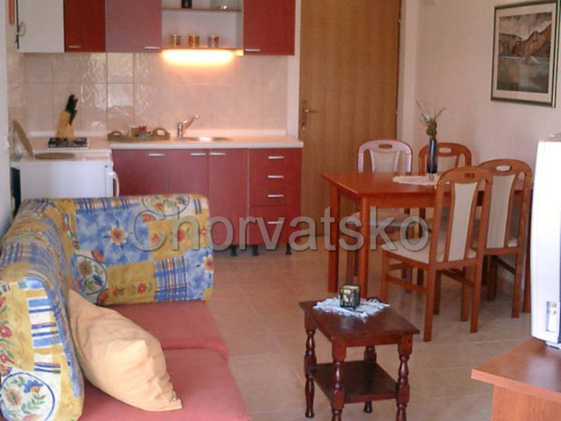 Apartmány Gomilica