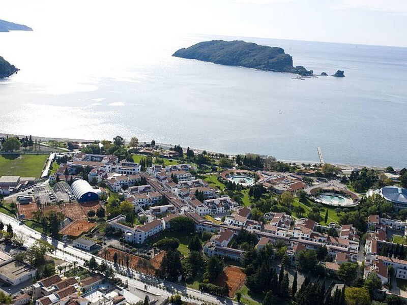 Pokoje Komplex Slovenska Plaža