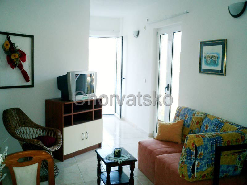 Apartmány Gomilica