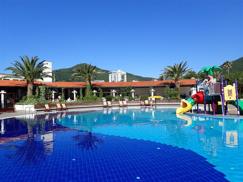 Pokoje Komplex Slovenska Plaža