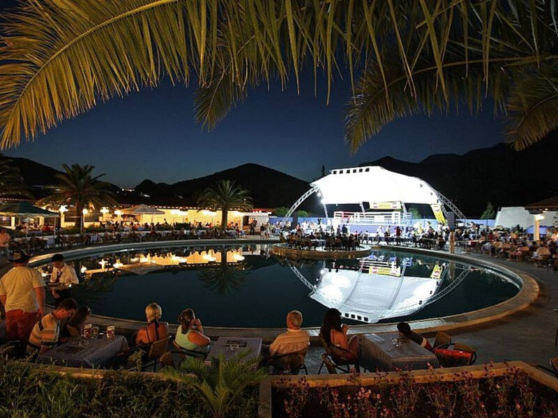 Pokoje Komplex Slovenska Plaža