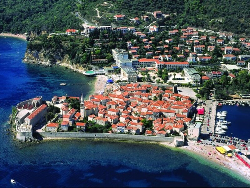 Pokoje Komplex Slovenska Plaža