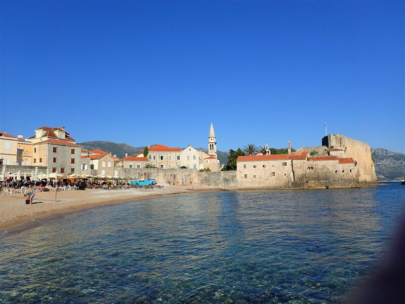 Pokoje Komplex Slovenska Plaža