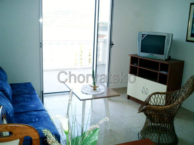 Apartmány Gomilica