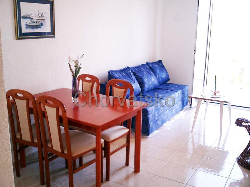 Apartmány Gomilica