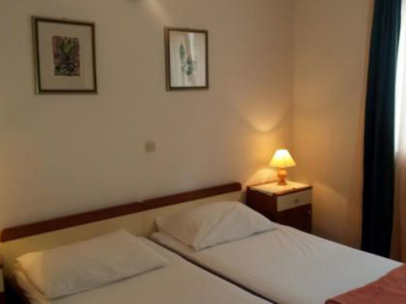 Apartmány Gomilica
