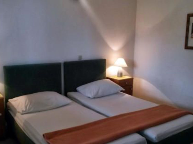 Apartmány Gomilica