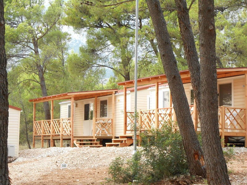 Mobilní Domky Adriatic Kampovi