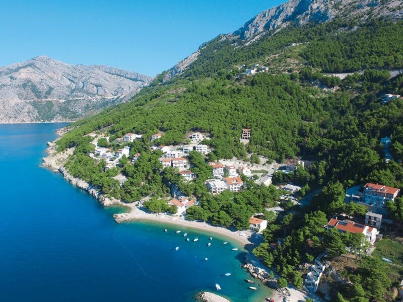 Apartmány Astra A Pinija